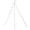National Hardware N275-040 V2663 Flower Plant Chain in White