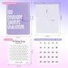 MKUCCD 100 Envelope Money Saving Challenge Binder - A5 Savings
