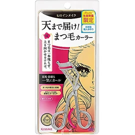 Heroine Makeup SP Eyelash Curler N2 Silver