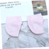 Beavorty Gel Heel Socks Ankle Protection Support for High Heels