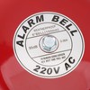 Fire Alarm Bell High Sensitivity Super Loud Sound Electric Round