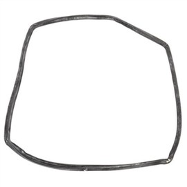 SPARES2GO Large Door Seal Gasket + Clips for Britannia Oven Cooker (400mm x 330mm)