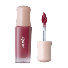 CipiCipi Cipi Dewey Film Tint / Highly Colored Sticky Lipstick Tint Long Lasting Anti-Fall Colored Lip Makeup Moisturizing Moisturizing Moisture (03 Cool Girl)
