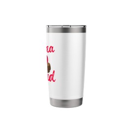 Greek Orthodox Easter - Pascha Squad Girls Stainless Steel Insulated Tumbler
