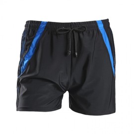 Loose Men's Swim Trunks Swim Trunks Red Stripe-4XL 2ea