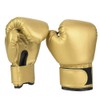 Boxing Gloves PU Leather Boxing Gloves Kickboxing Martial Arts Karate