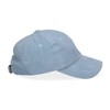 Mozu Kid's Logo Corduroy Cap, Hat, blue
