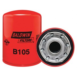 Baldwin Filters Oil Filter, Spin-On, Full-Flow