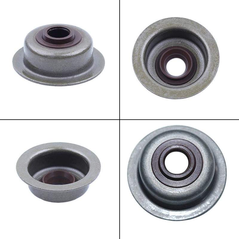 For Honda Valve Plate Push Rod Stem Protection Cap Set