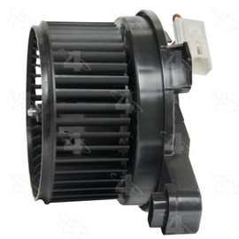 Four Seasons Flanged Vented CCW Blower Motor w/Wheel - 76964