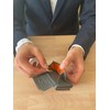 Josephine Osthoff Mini Wallet with Coin Compartment, RFID Credit Card