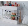 Dompel Carrito Multiusos Salon De Belleza Barberia Organizador Envi