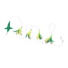 Feather Trolling Lures Excellent Camouflage Durable Trolling Feather Fishing Lures