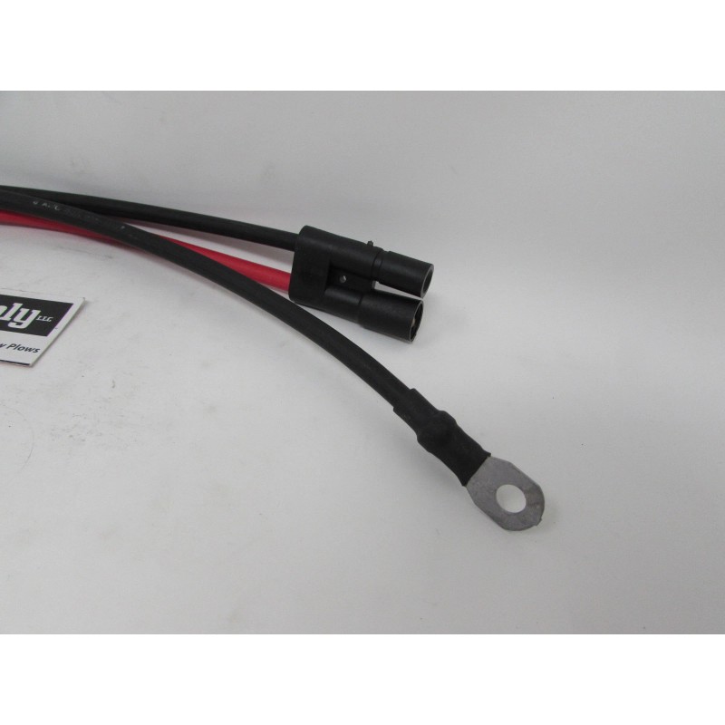 R&L SUPPLY MEYER SNOW PLOW PUMP POWER WIRE HARNESS W/