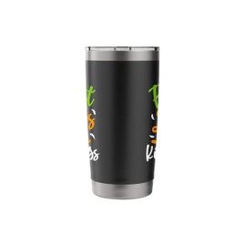 Inspire Kindness and Grow | Love Plant Seeds in the Garden Stainless Steel Insulated Tumbler