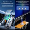66W Fast Car Wireless Charger, 2024 New 66w Car Navigation