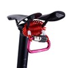 Extrbici Bicycle Code Hook Lock Zinc Alloy 4 Digit Password