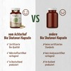Shatavari Capsules Organic | 160 Capsules | 500 mg per