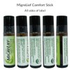 Migrelief Comfort Stick Migraña Dolor Cabeza Aceite Esencial Roll Menta