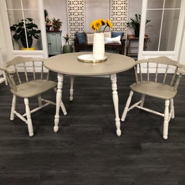 BEYOND PAINT - Furniture, Cabinets and More All-in-One Refinishing Paint Quart- Color: Linen