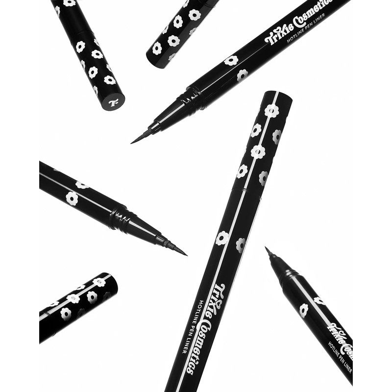Trixie Cosmetics Hotline Pen Eyeliner