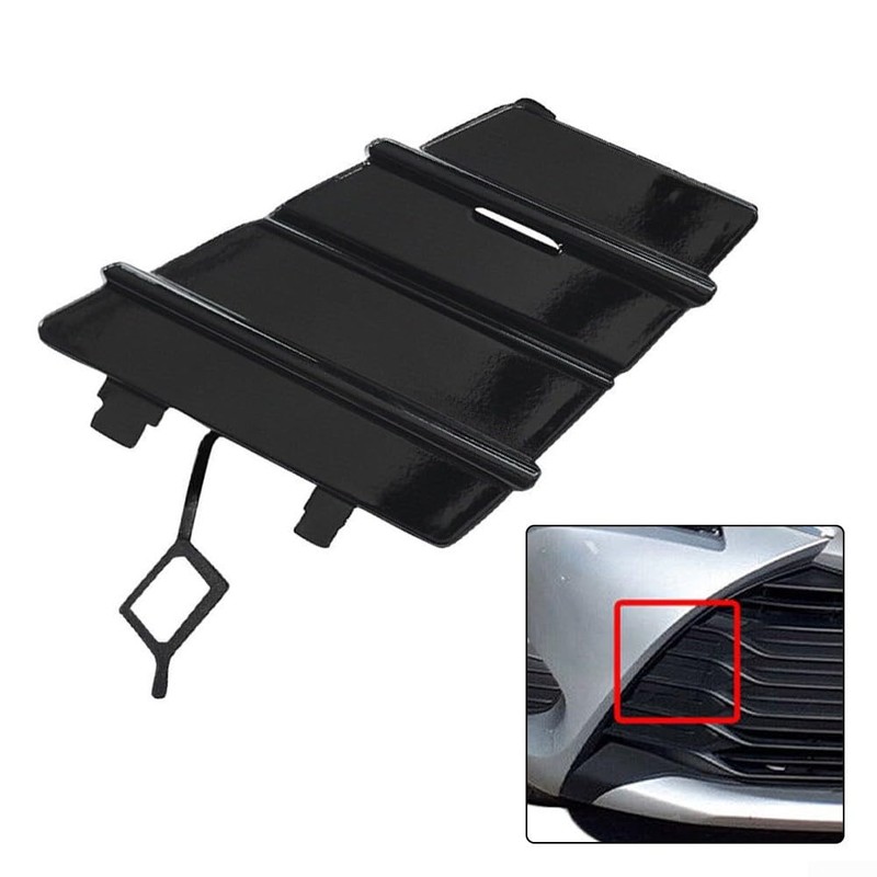 TOWING HOOK COVER FOR TOYOTA FOR YARIS LE MODELS FROM