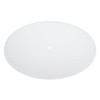 PATIKIL Lampshade Diffuser, 21.5" Diameter with 3/8" Center Hole Round