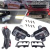 LUC For 2022 2023 2024 GMC Sierra 1500 LED Fog