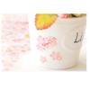 6Sheets Beautiful Cherry Blossom Pattern Scrapbook Stickers,Japanese Stickers,Cherry Tree Stickers,