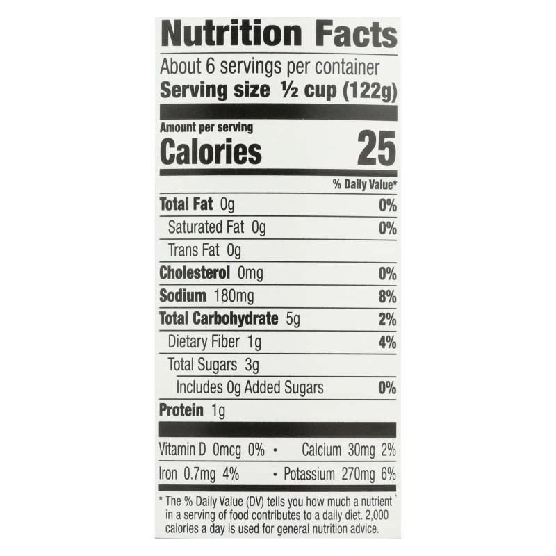 UD_Muir Glen Organic Whole Peeled Tomatoes - Case Of 12