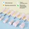 Paquete Dientes Compatibles Nissin Tipodonto