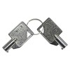 Red Hawk CON-NV012-KEY Keys Set of 2, Navitas On The