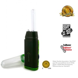 SteriPEN Wasserentkeimer Adventurer Opti Wasserentkeimer