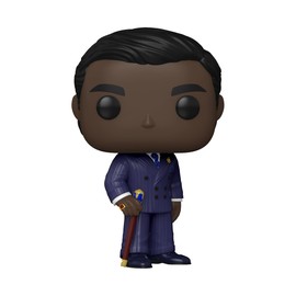 Funko POP! Movies: Wonka - Willy Wonka - Vinyl-Sammelfigur - Geschenkidee - Offizielle Handelswaren - Spielzeug Für Kinder Und Erwachsene - Movies Fans - Modellfigur Für Sammler Und Display