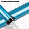 Professional Hand Caulking Gun Drip Free Aluminum Effort Saving Rotatable