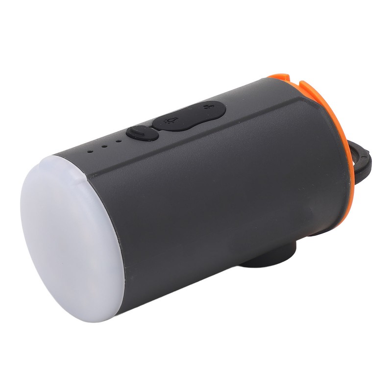 Mini Air Pump Illuminated USB Rechargeable Portable with 5 Air