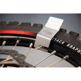 Tusk Motorcycle Tire Bead Tool Motorcycle Dirt Bike Tire Iron Helper Installer