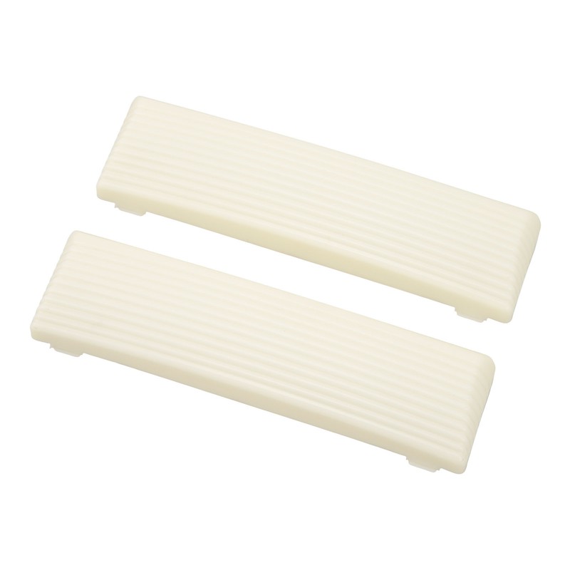 2Pcs Car Dome Light Lamp Lens Interior Roof Map Housing