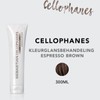 Cellophane Espresso Brown 300 ml