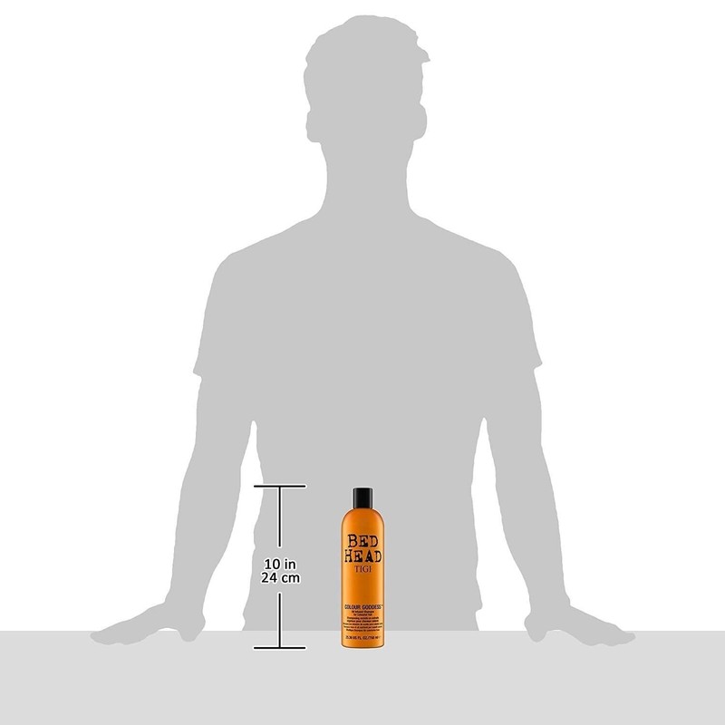 Tigi Bed Head Color Goddess Shampoo & Conditioner 25.36 Oz