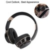 Wireless Headphones, Bluetooth 5.0 Earpiece, Wireless Over Ear Headset Noise
