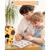 Aeelike Crochet Kit for Beginners, 3 Stuffed Animal Kits for