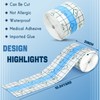 Transparent Dressing Adhesive Bandage Waterproof Clear Adhesive Bandages Stretch Tape