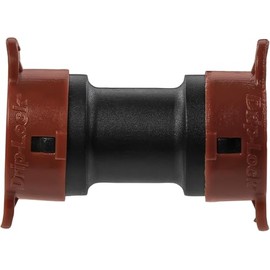 15-PACK Orbit 67491 1/2" Drip-Lock Drip Irrigation Coupling
