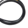 1.5m G1/2-14 CGA320 CO2 Tank Adapter Soda Hose Kit Accessories