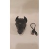 Smart Theater Wireless Speaker Rechargeable Black Dog with Shades with