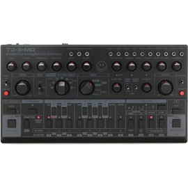Behringer TD-3-MO-BK Analog Bass Line Synthesizer - Black