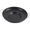 Large Mexican Style Wok Comal Cazo Griddle Fryer Chicharron Deep