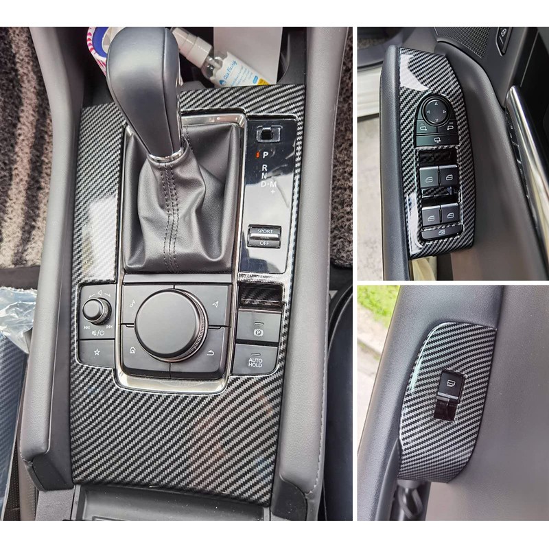 [GAFAT] MAZDA Mazda 3 Mazda3 BP Series 2019-Present Exclusive Next