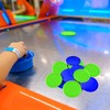 Coopay 12 Pieces Home Air Hockey Pucks 2.5 Inches Heavy